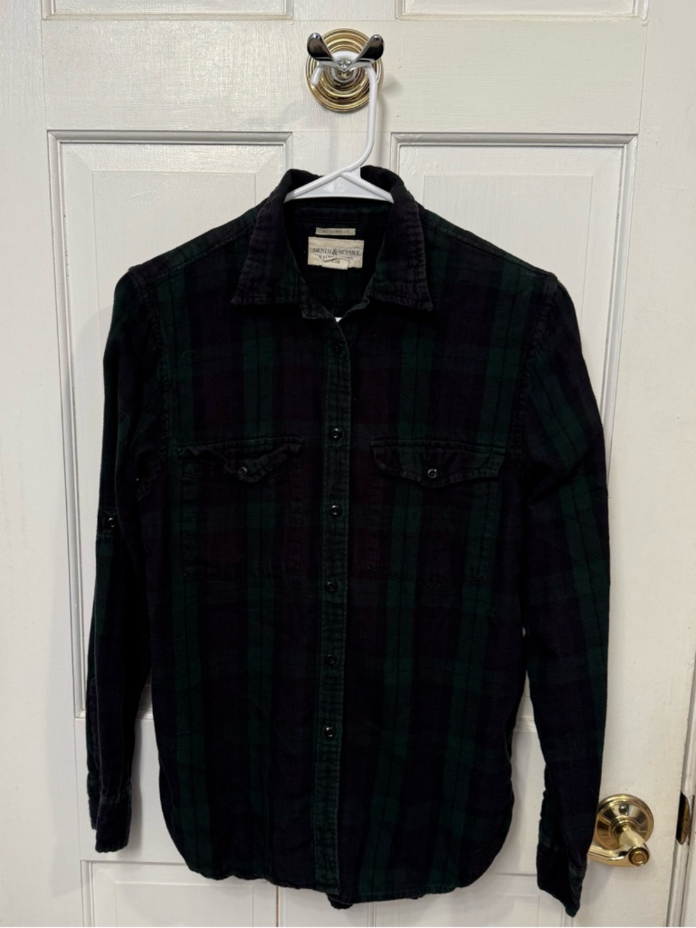 Denim & Supply Ralph Lauren Button Down Shirt